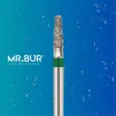 FG DIAMOND TAPER ROUNDED EDGE