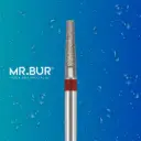 FG DIAMOND TAPERED ROUNDED EDGE FINE