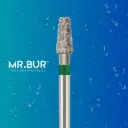 FG DIAMOND TAPER ROUNDED EDGE