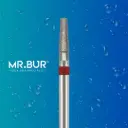 FG DIAMOND TAPERED ROUNDED EDGE FINE