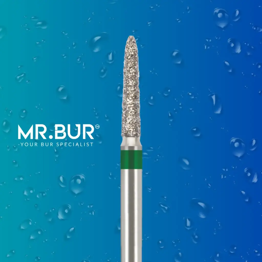 FG DIAMOND TAPER TORPEDO