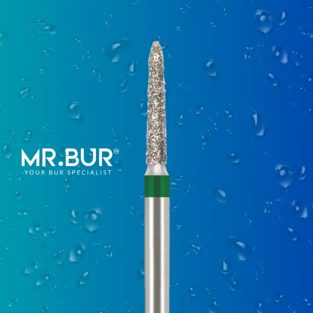 FG DIAMOND TAPER TORPEDO