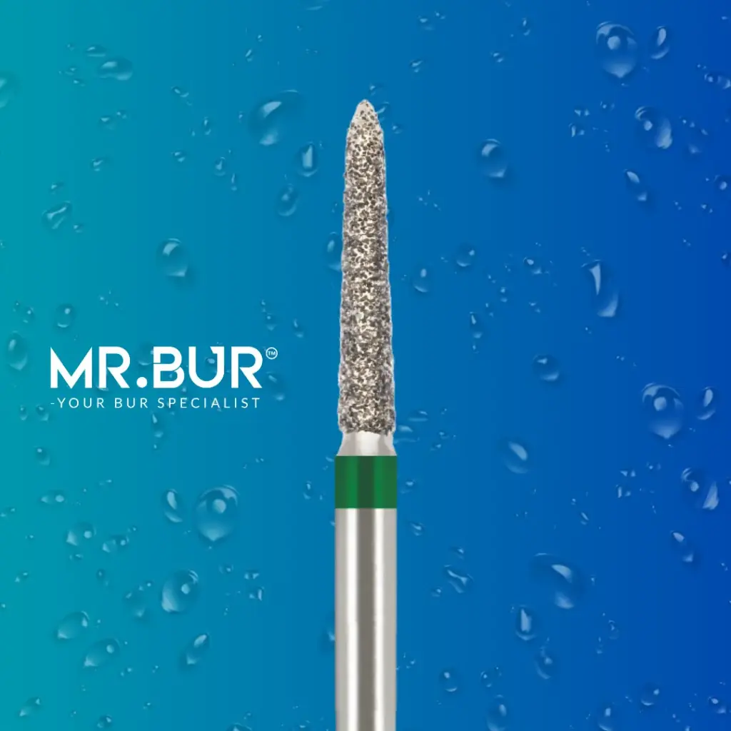 FG DIAMOND TAPER TORPEDO