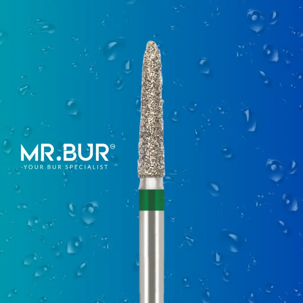 FG DIAMOND TAPER TORPEDO