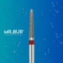 FG DIAMOND TAPERED ROUNDED EDGE FINE