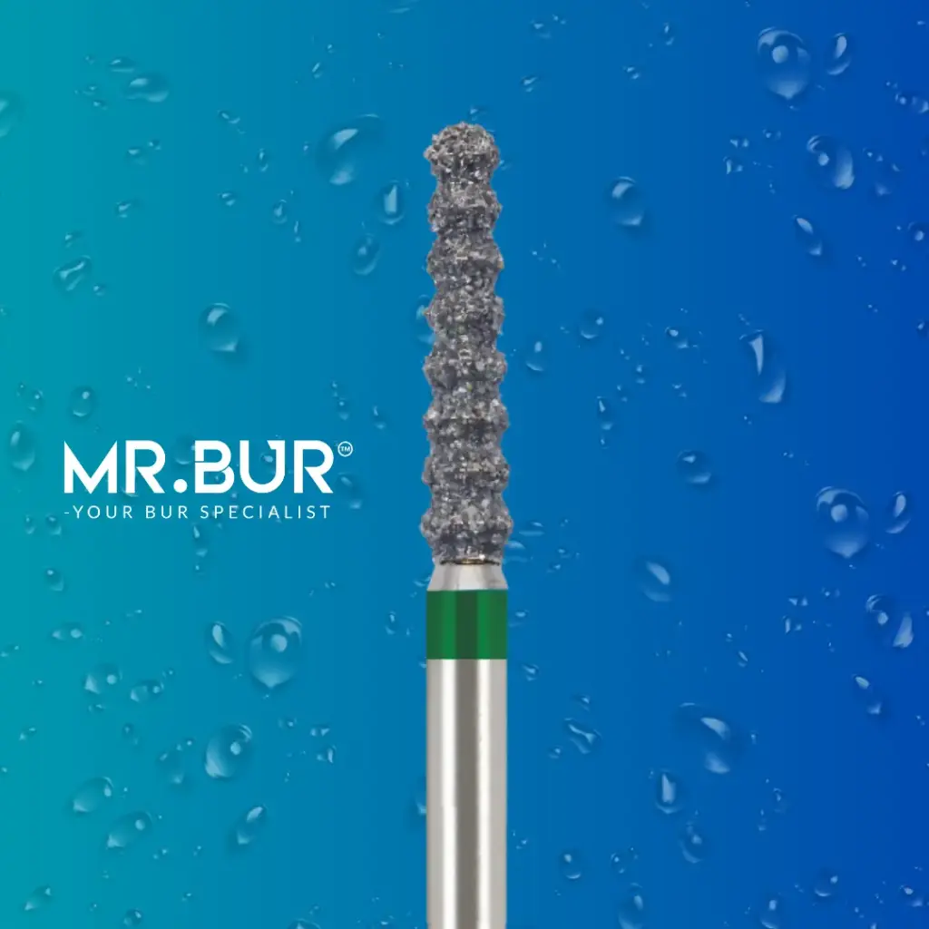 FG BULK REDUCTION CROWN CUTTER