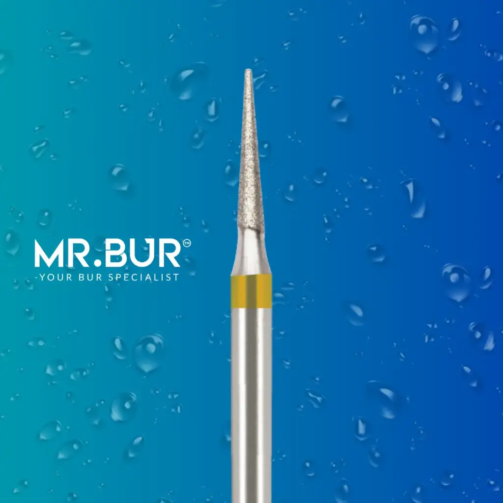 FG DIAMOND POINTED CONE SUPER FINE