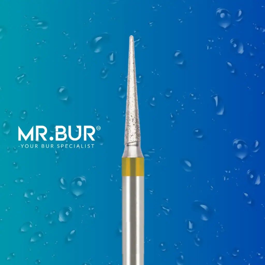 FG DIAMOND POINTED CONE SUPER FINE