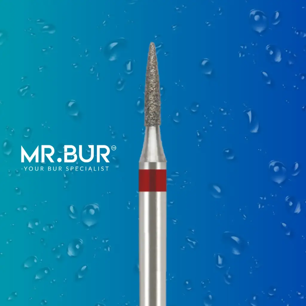 FG DIAMOND FLAME FINE