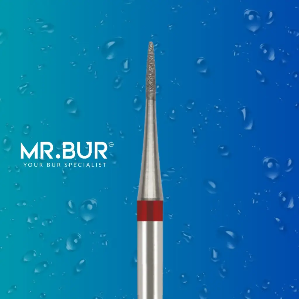 FG DIAMOND FLAME FINE