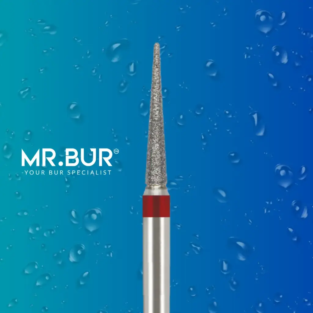 FG FINE POINTED CONE