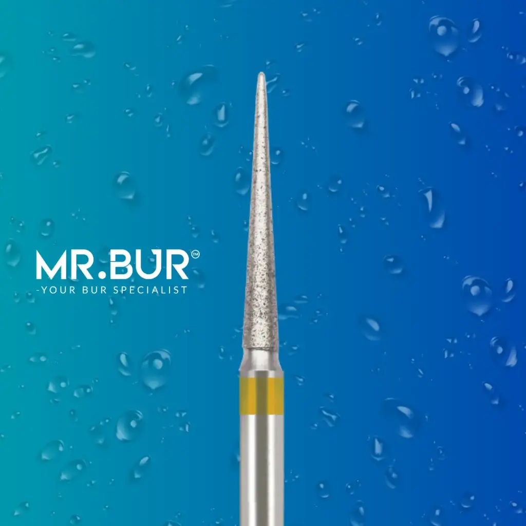 FG DIAMOND POINTED CONE SUPER FINE