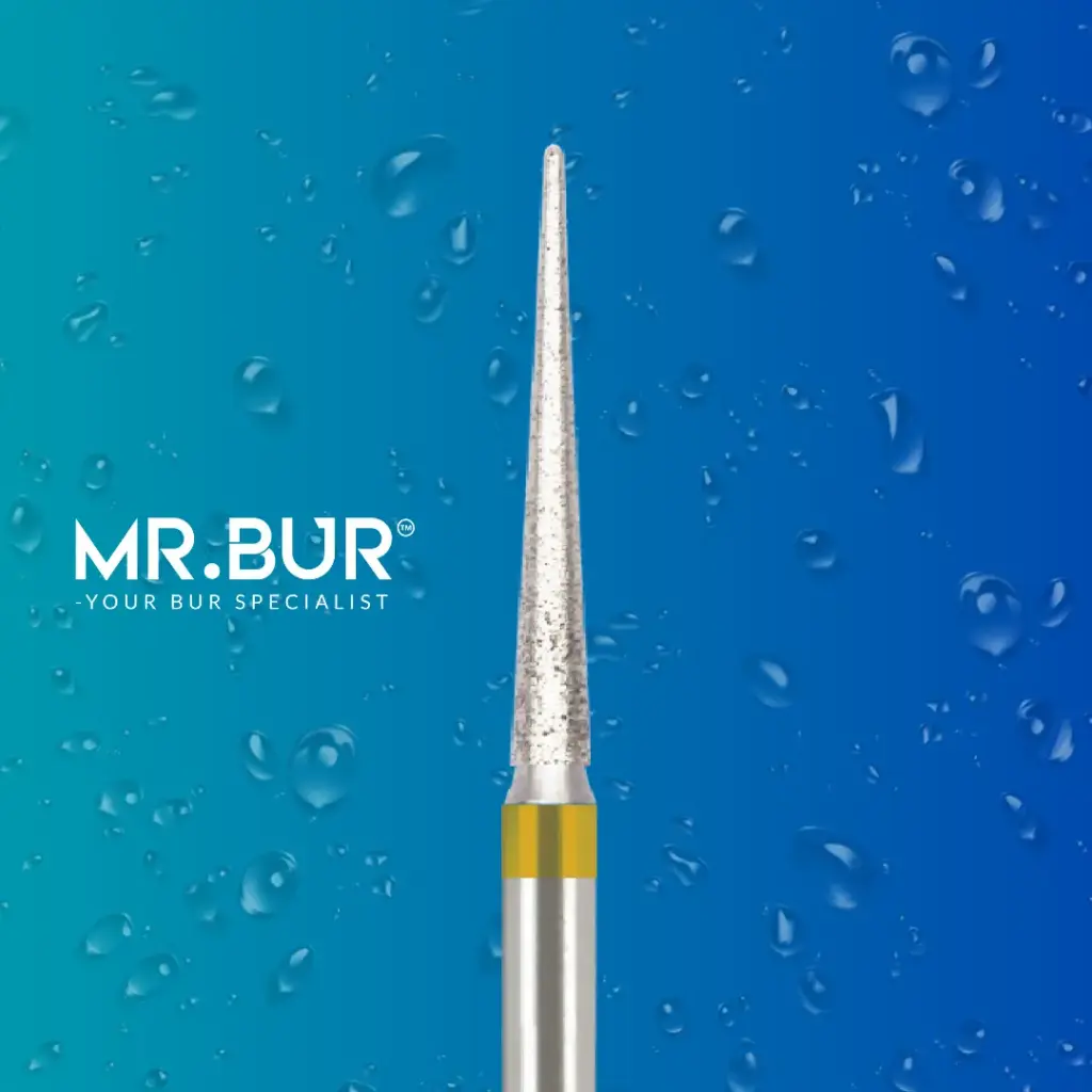 FG DIAMOND POINTED CONE SUPER FINE