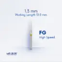 FG DIAMOND POINTED CONE SUPER FINE