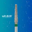 FG DIAMOND TAPER FLAT END