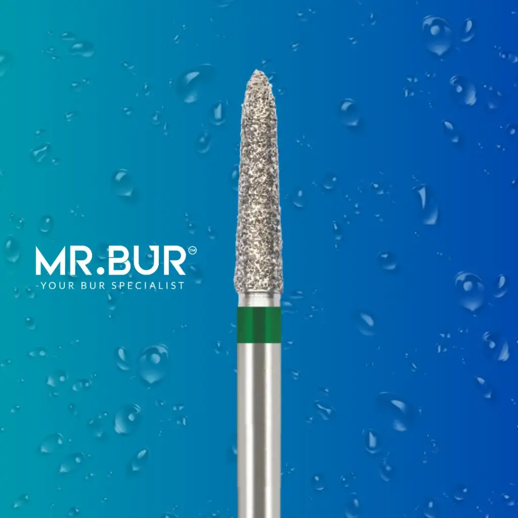 FG DIAMOND TAPER TORPEDO