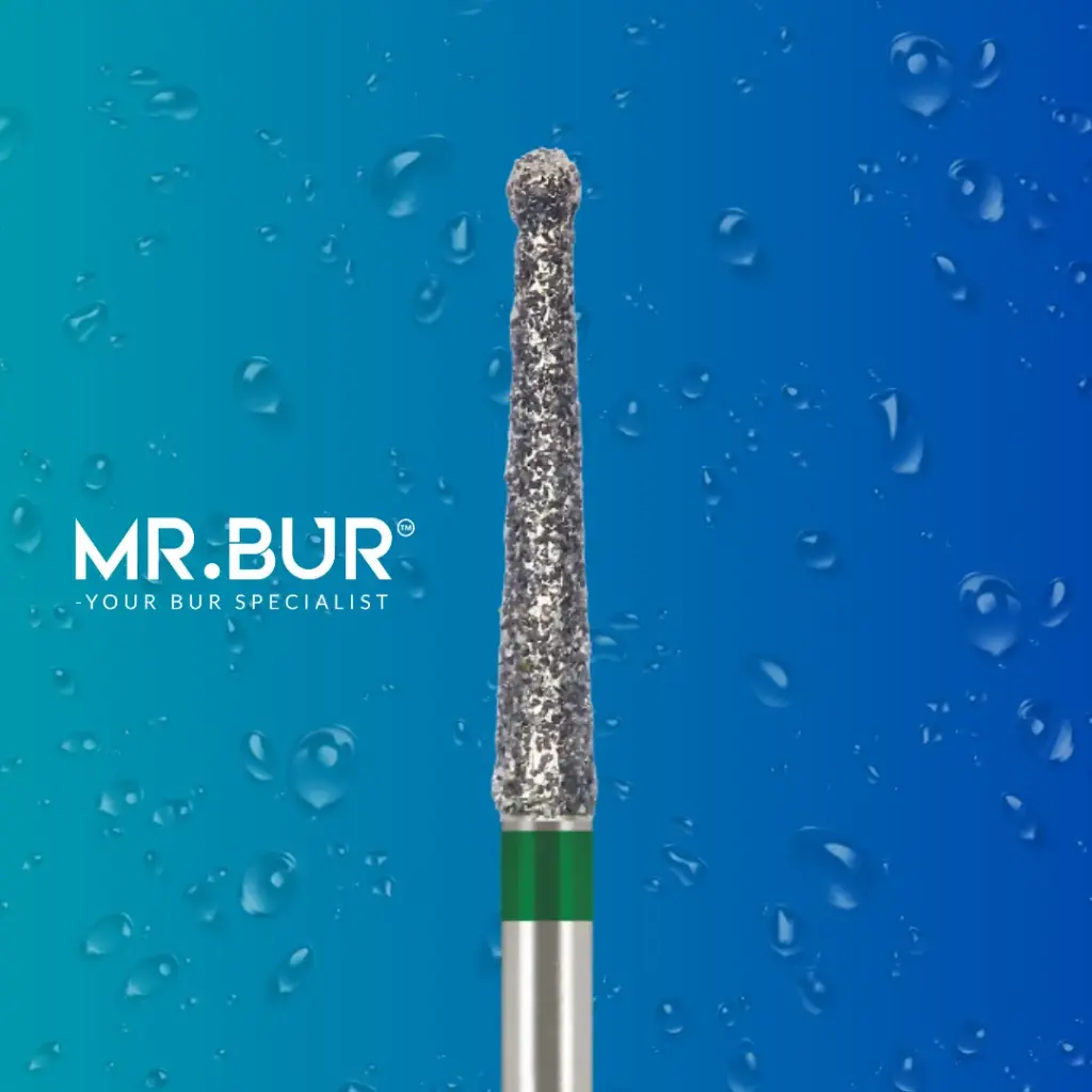 FG DIAMOND OPEN CHAMBER ACCESS BUR