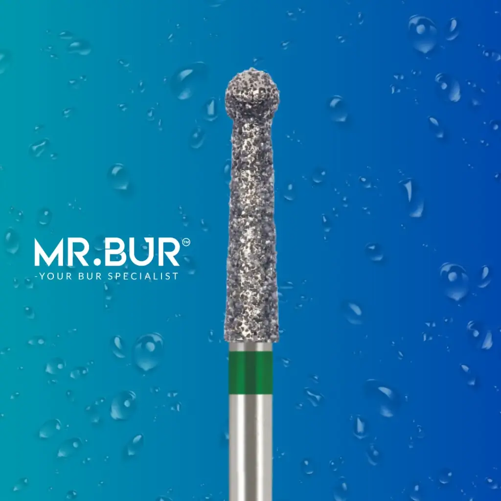 FG DIAMOND OPEN CHAMBER ACCESS BUR