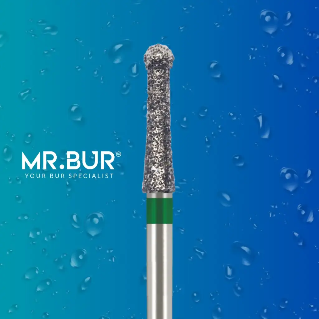 FG DIAMOND OPEN CHAMBER ACCESS BUR