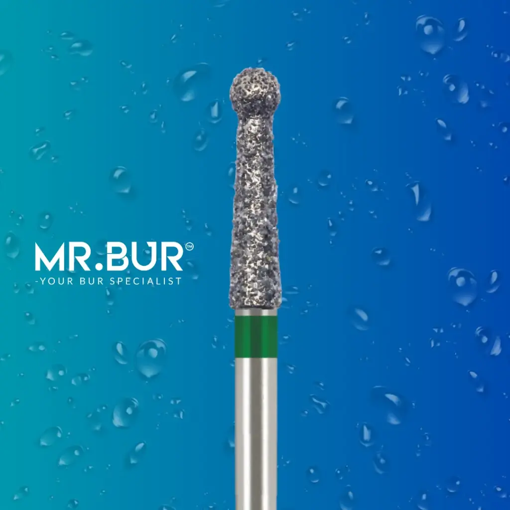 FG DIAMOND OPEN CHAMBER ACCESS BUR