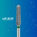 FG DIAMOND TAPER ROUND END 