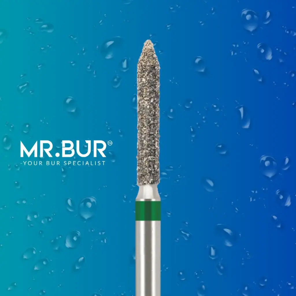 FG DIAMOND STRAIGHT TORPEDO