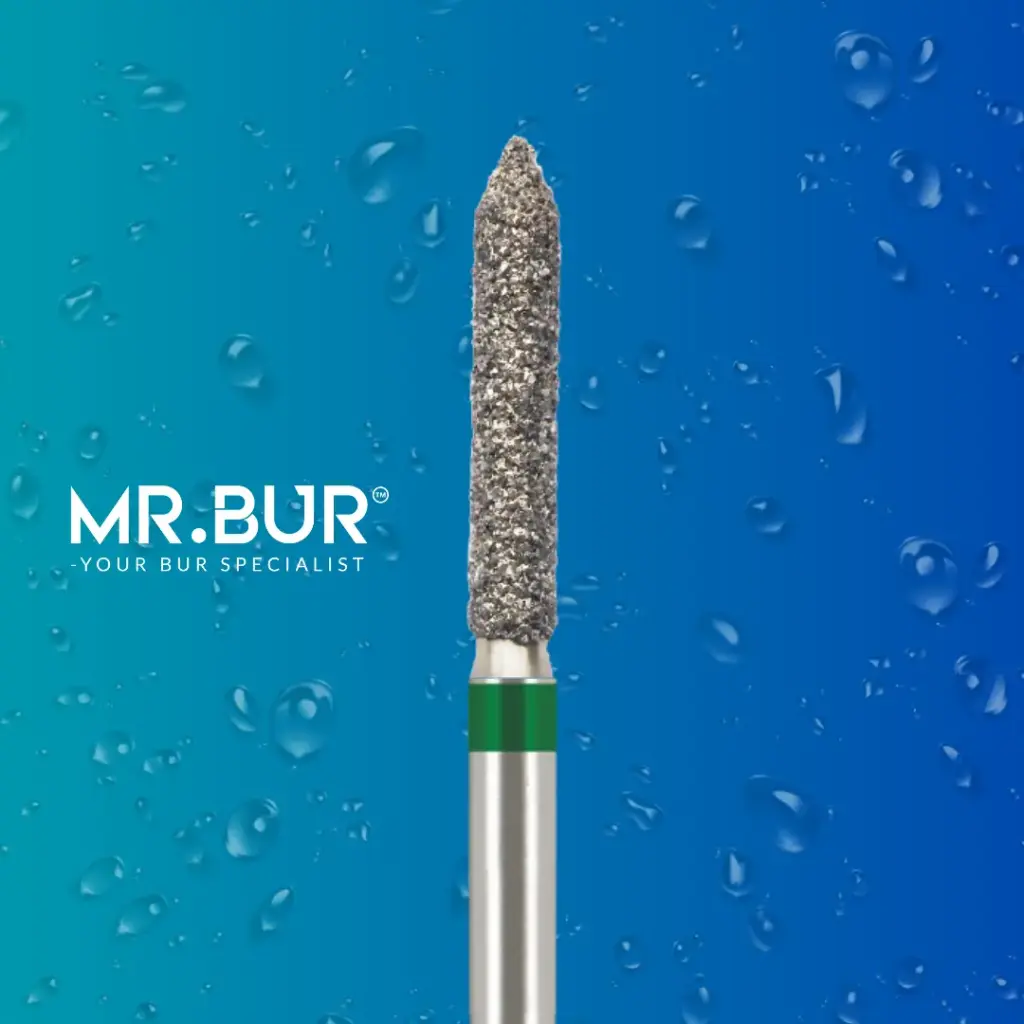 FG DIAMOND STRAIGHT TORPEDO