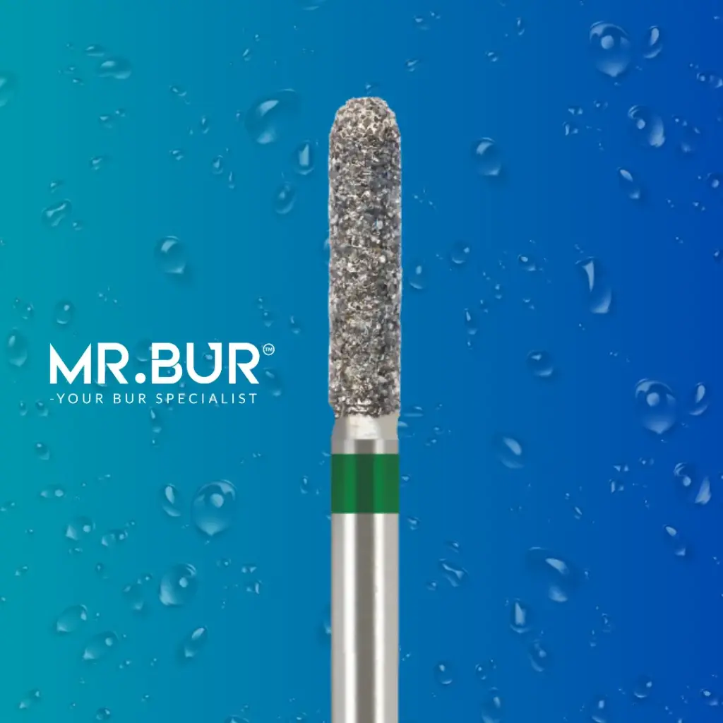 FG STANDARD CYLINDER ROUND END