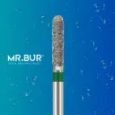 FG DIAMOND CYLINDER ROUND END 