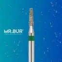 FG DIAMOND TAPER FLAT END