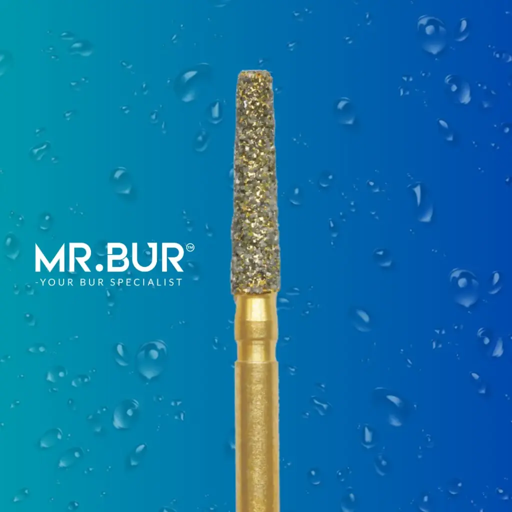 FG GOLD PLATTED DIAMOND (4 LAYERS)