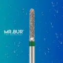 FG DIAMOND CYLINDER ROUND END 