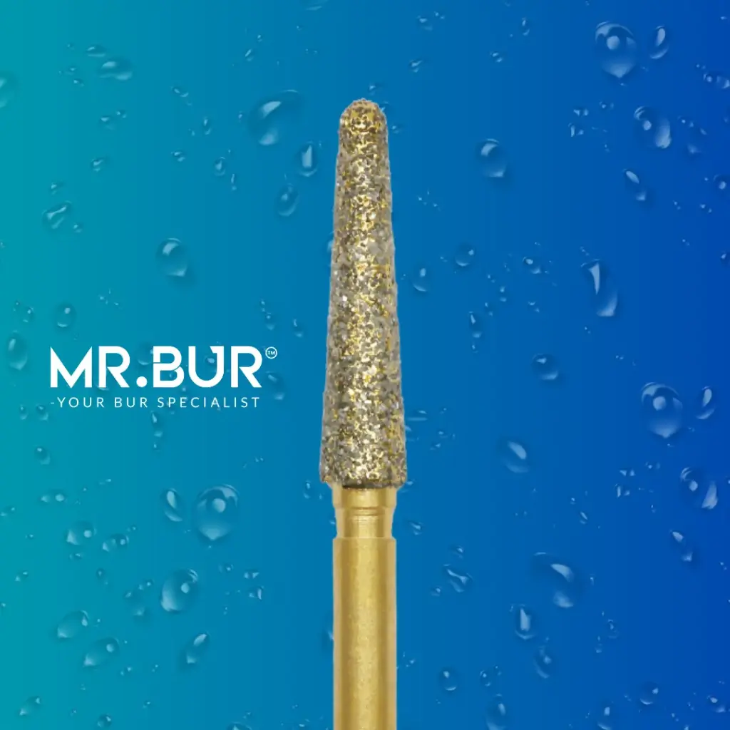 FG GOLD PLATTED DIAMOND (4 LAYERS)