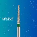 FG DIAMOND TAPER FLAT END