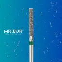 FG DIAMOND CYLINDER FLAT END