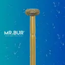 FG GOLD PLATTED DIAMOND (4 LAYERS)