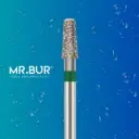 FG DIAMOND TAPER ROUNDED EDGE