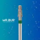 FG DIAMOND TAPER ROUNDED EDGE