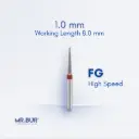 FG DIAMOND POINTED FINE