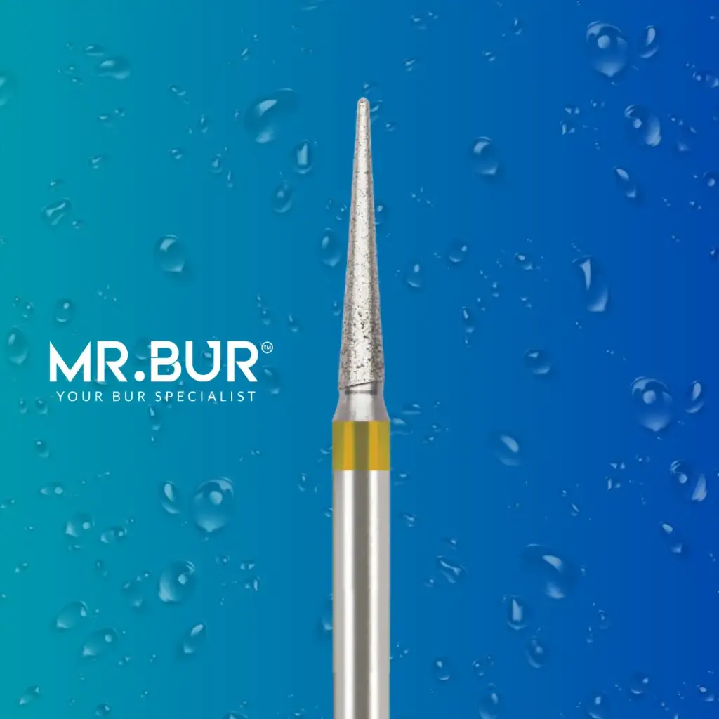 FG DIAMOND POINTED CONE SUPER FINE