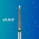 FG DIAMOND NON-CUTTING END/ SAFE END 