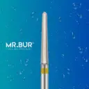 FG DIAMOND TAPER ROUND END SUPER FINE