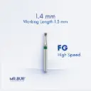 FG DIAMOND INVERTED CONE