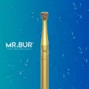 FG GOLD PLATTED DIAMOND (4 LAYERS)