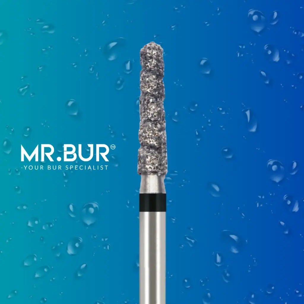 FG HYBRID TWISTER DIAMOND (ZIRCONIA & CERAMIC CROWN CUTTER)