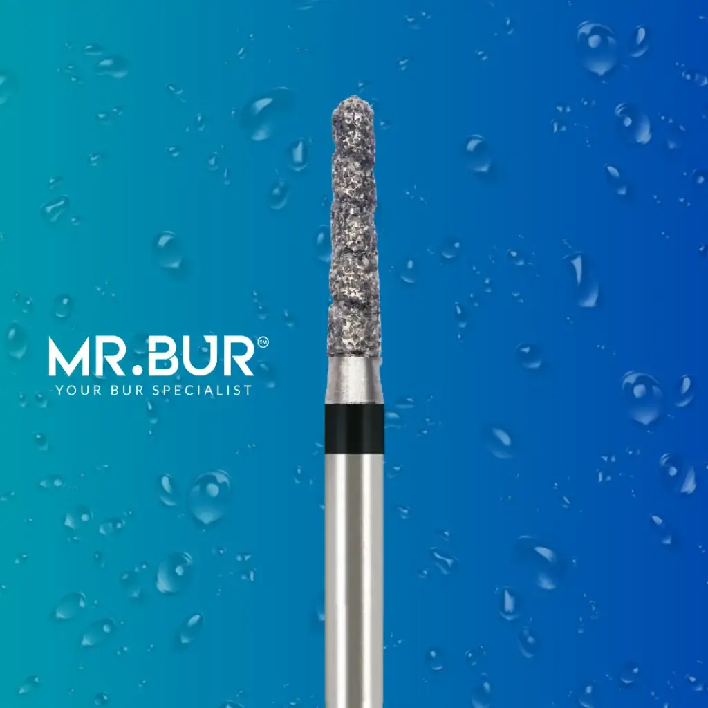 FG HYBRID TWISTER DIAMOND (ZIRCONIA & CERAMIC CROWN CUTTER)