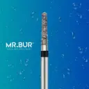 FG HYBRID TWISTER DIAMOND (ZIRCONIA & CERAMIC CROWN CUTTER)