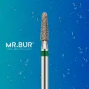 FG DIAMOND TAPER ROUND END SUPER COARSE 