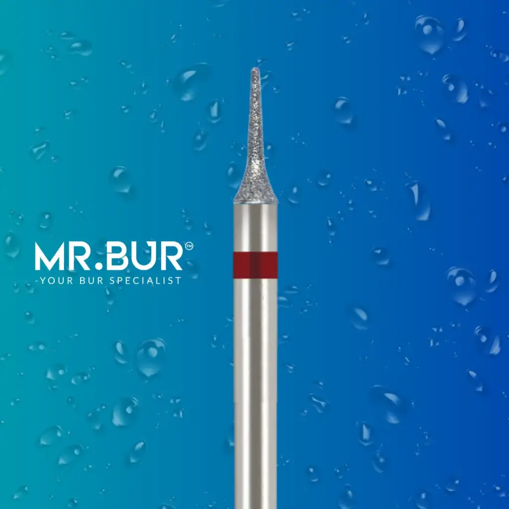 ORTHO IPR MOSQUITO DIAMOND FINE BUR 0.3MM x 1.6MM
