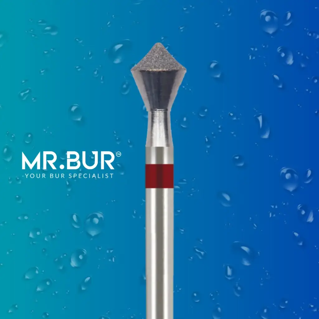 FG DIAMOND ACORN FINE